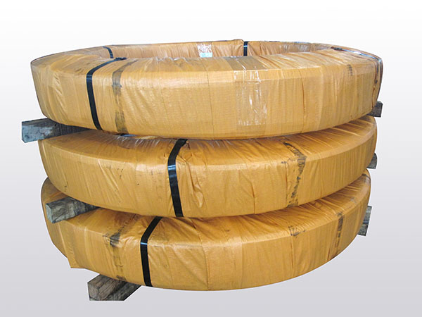 oil quenching steel wires